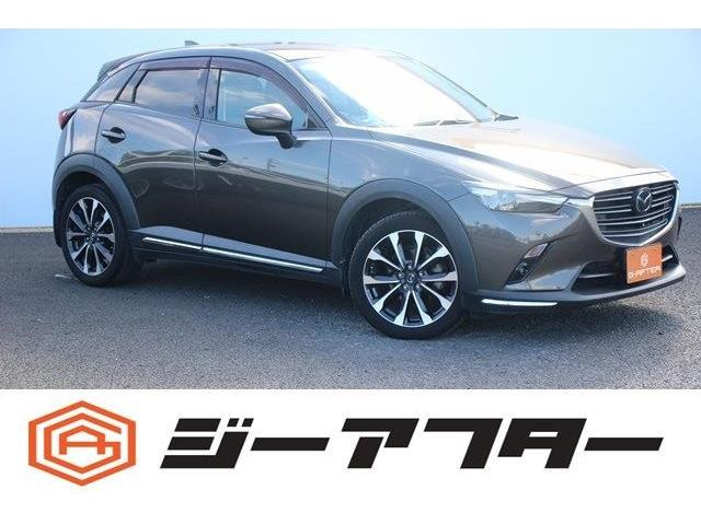 CX-3(マツダ) 2.0 20S プロアクティブ Sパッケージ　6MTナビTV360&amp;deg;カメラパワーシート純正AW 中古車画像