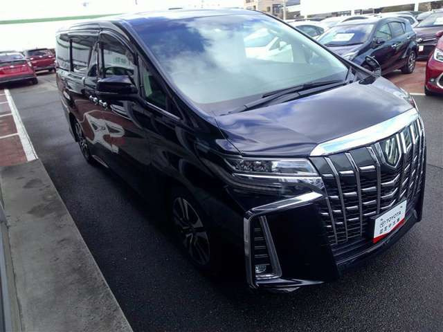 アルファード2.5 S Cパッケージ