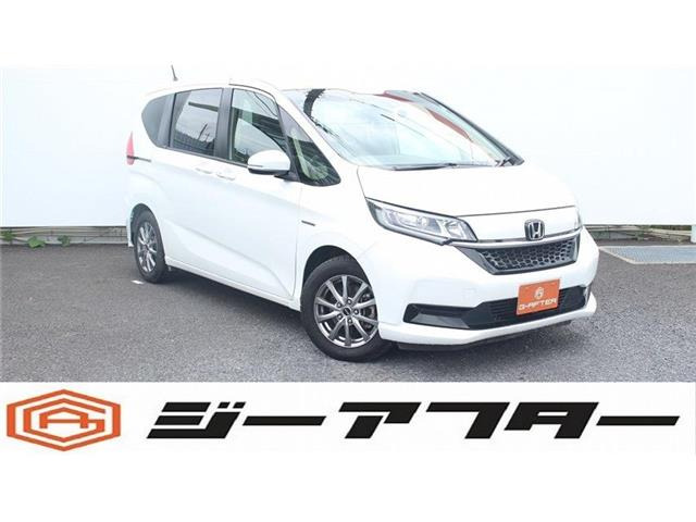 フリード(ホンダ) 1.5 ハイブリッド G ホンダセンシング　R3登録ナビTV両側電動ドア衝突軽減LED 中古車画像