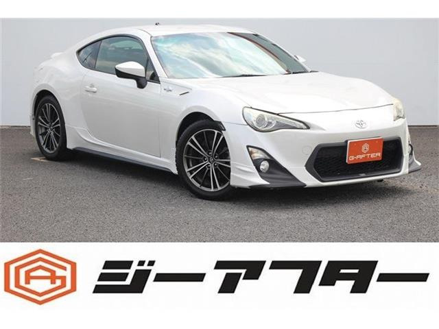 86(トヨタ) 2.0 GT　6MTナビTRDエアロBカメラRスポイラー 中古車画像