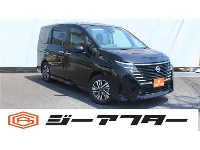 セレナ(日産) 2.0 ハイウェイスター V　12.3型ナビ360&amp;deg;カメラTVプロパイロットLED 中古車画像