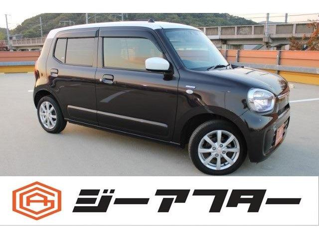 アルト(スズキ) ハイブリッド(HYBRID) X　純正ナビRカメラTV衝突軽減ETC2トン塗装 中古車画像