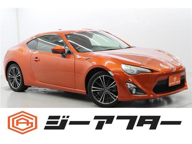 86(トヨタ) 2.0 GT　ナビTVバックカメラスマートキーキセノン 中古車画像