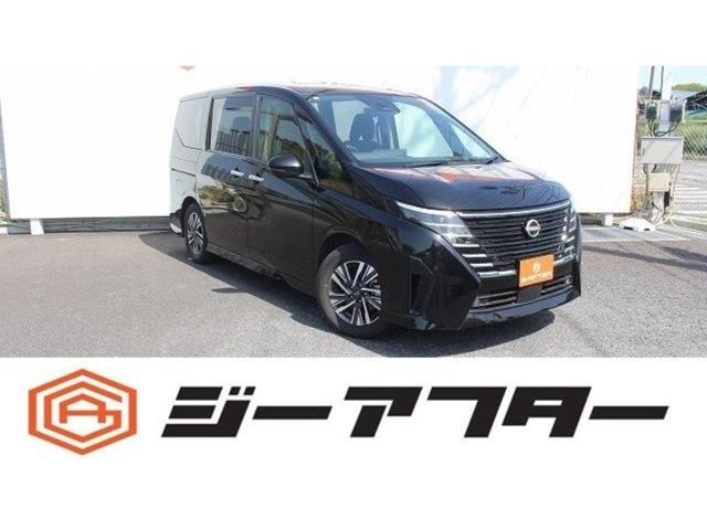 セレナ(日産) 2.0 ハイウェイスター V　12.3型ナビTVプロパイロット360&amp;deg;カメラETC 中古車画像