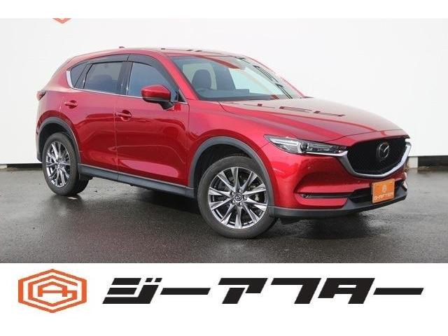 CX-5(マツダ) 2.2 XD エクスクルーシブ モード　R2登録BOSE茶革360&amp;deg;カメラ電動Rゲート19AW 中古車画像