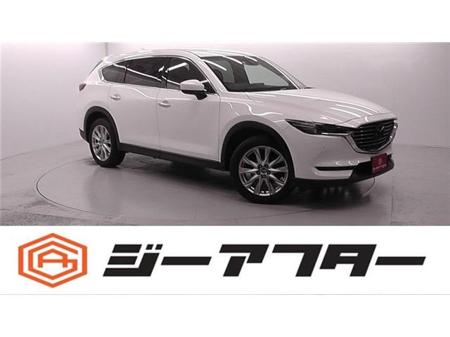 CX-8(マツダ) 2.2 XD プロアクティブ　1オーナBOSEナビ360&amp;deg;TVシートヒータAcc 中古車画像