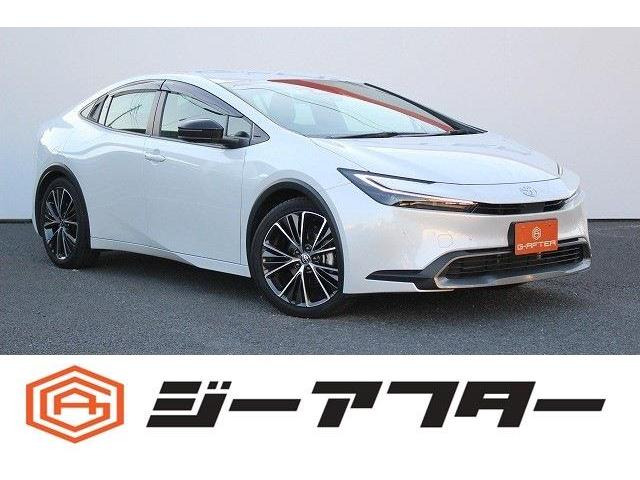 プリウス(トヨタ) 2.0 G　純正Dオーディオ360&amp;deg;カメラ運転支援LED 中古車画像
