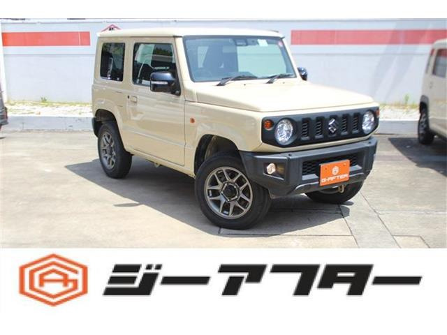 ジムニー(スズキ) XC 4WD　5MTナビ地デジBカメラETC衝突軽減LED 中古車画像