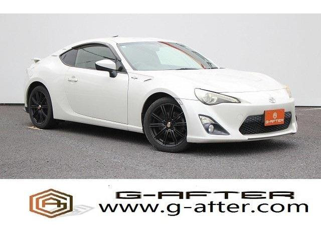 86(トヨタ) 2.0 GT リミテッド　純正ナビ地デジPスタートHIDシートヒーター 中古車画像