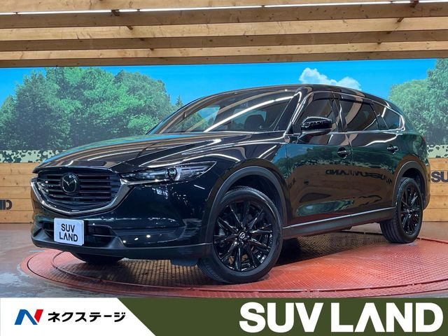 CX-8(マツダ) 2.5 25S ブラックトーンエディション 中古車画像