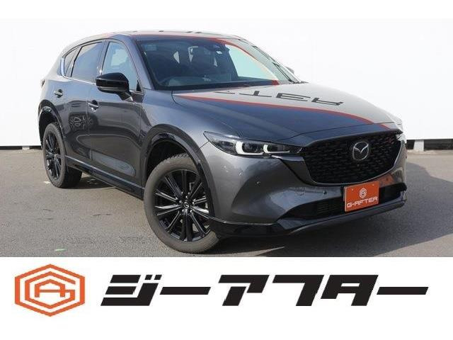 CX-5(マツダ) 2.2 XD スポーツアピアランス　ナビTV360&amp;deg;カメラBOSE電動RゲートLED 中古車画像