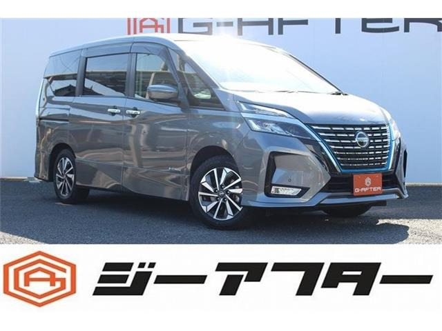セレナ(日産) 1.2 e-POWER ハイウェイスター V　純正10型ナビTV360&amp;deg;カメラ両側電動LEDヘッ 中古車画像