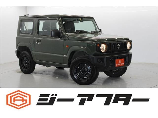 ジムニー(スズキ) XG 4WD　5MTR4登録ディスプレイETC 中古車画像