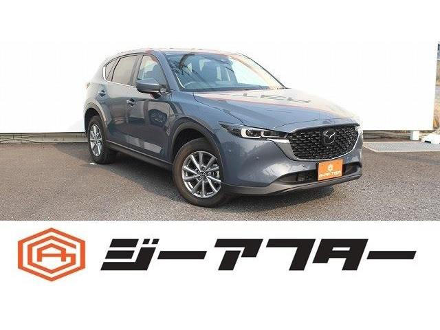 CX-5(マツダ) 2.2 XD スマートエディション　ナビ360&amp;deg;カメラTV追従クルコン衝突軽減ETC 中古車画像