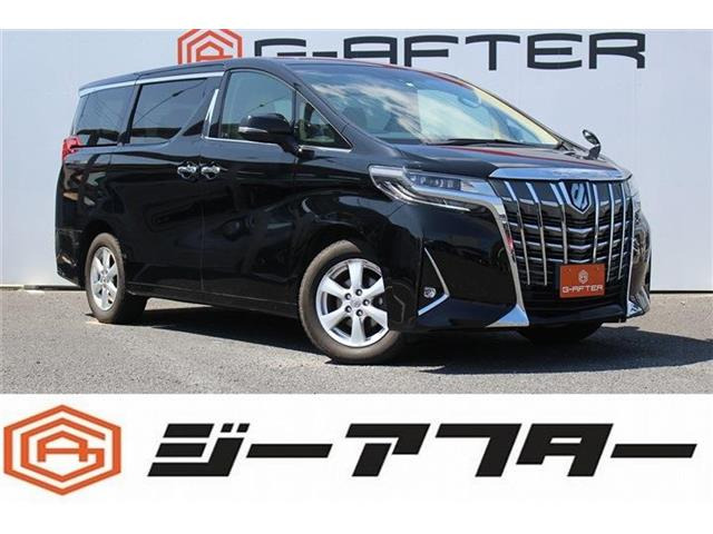 アルファード(トヨタ) 2.5 X 4WD　10型ナビ後席モニタBカメラTV両側電動ETC 中古車画像