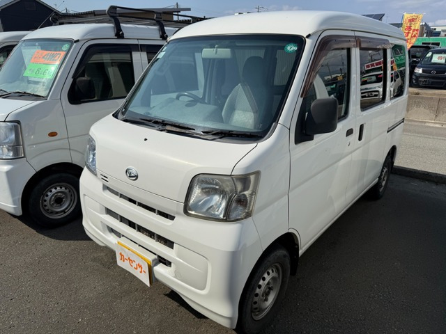 ハイゼットカーゴスペシャル 4WD