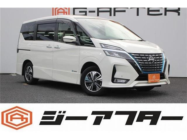 セレナ(日産) 1.2 e-POWER ハイウェイスター V　プロパイ10型ナビTV後席モニター両側電動 中古車画像