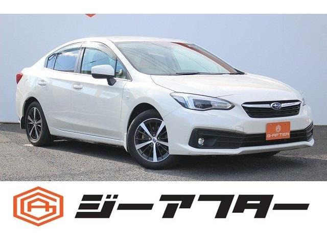 インプレッサG4(スバル) 1.6 i-L アイサイト 4WD　後期型ナビBカメラTV衝突軽減LED純正16AW 中古車画像
