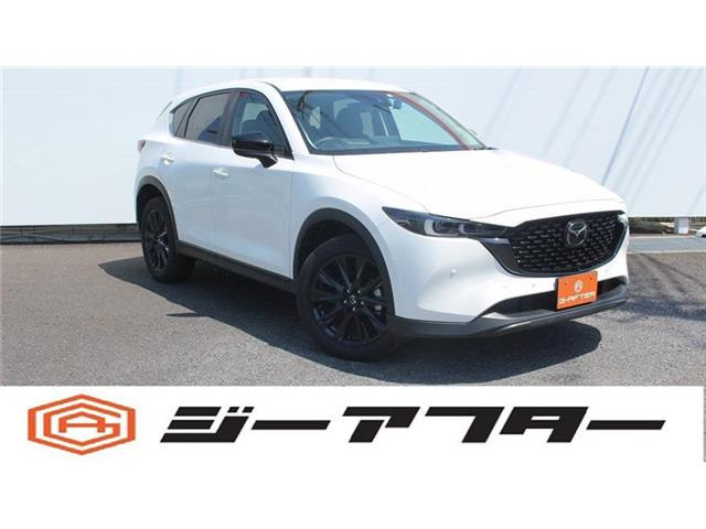 CX-5(マツダ) 2.2 XD ブラックトーンエディション　OP10.25型ナビTV電動Rゲート360&amp;deg;カメラ 中古車画像