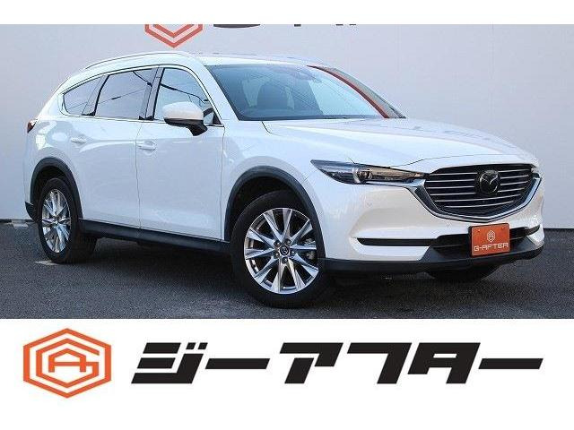 CX-8(マツダ) 2.2 XD プロアクティブ　BOSEナビTV360&amp;deg;カメラ電動ゲート純正19AW 中古車画像
