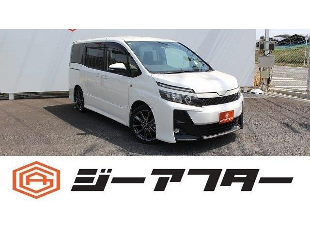 フォクシー　ハンガー15本　美品 トヨタ ヴォクシー 2014年モデル X 4WD (7人乗り)の価格・性能