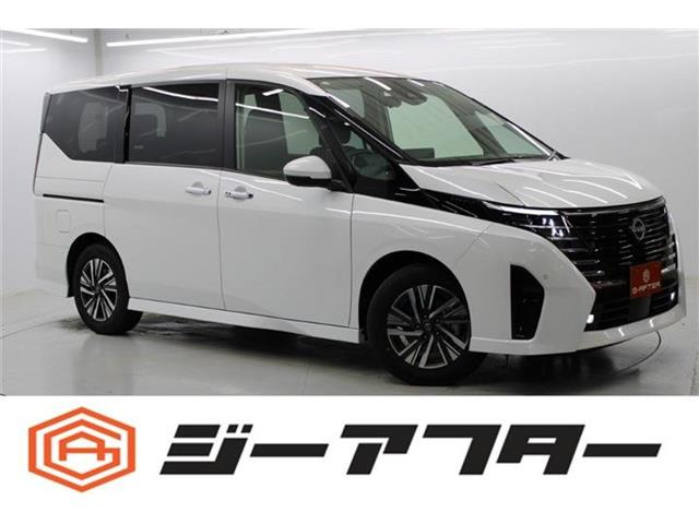 セレナ(日産) 2.0 ハイウェイスター V　12.3型ナビTVプロパイロット360&amp;deg;カメラETC 中古車画像