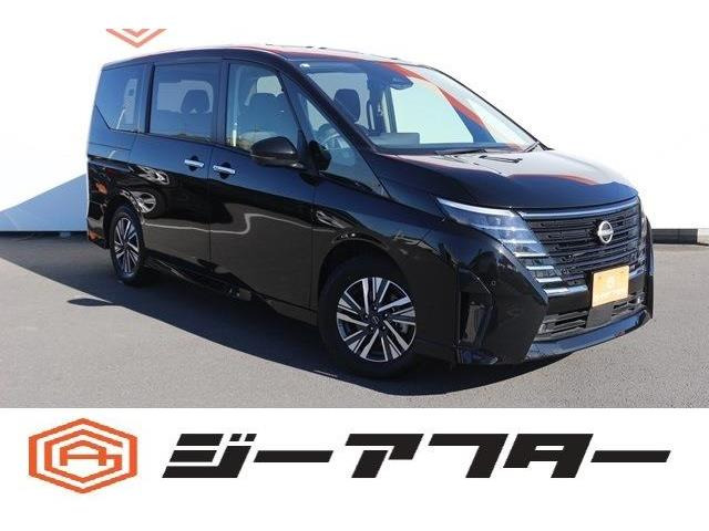 セレナ(日産) 2.0 ハイウェイスター V　OP12.3型ナビTV全周囲APPleCarPlayプロパイ 中古車画像