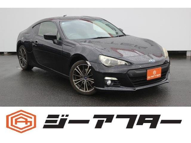 BRZ(スバル) 2.0 S　6MTナビTVバックカメラキセノン純正17AW 中古車画像