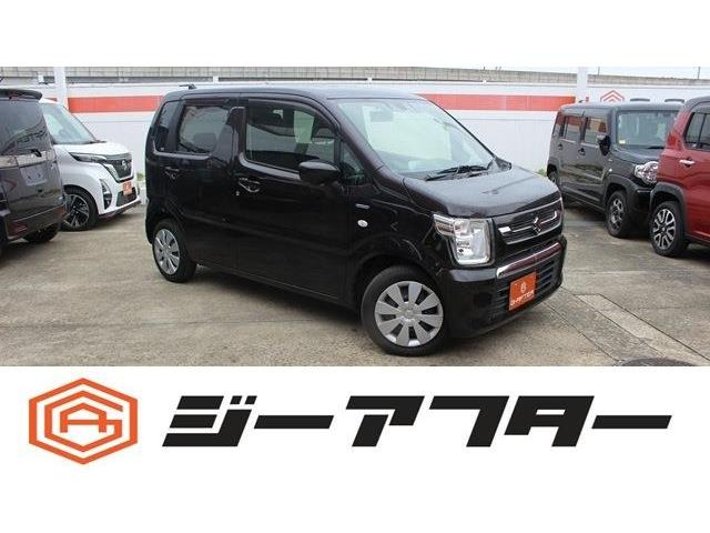 ワゴンR(スズキ) ハイブリッド(HYBRID) FX-S　後期型ナビTV360&amp;deg;カメラ衝突軽減クルコン 中古車画像