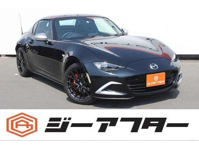 ロードスターRF(マツダ) 2.0 RS　6MTユーザー買取車BBSアルミBremboキャリパ 中古車画像