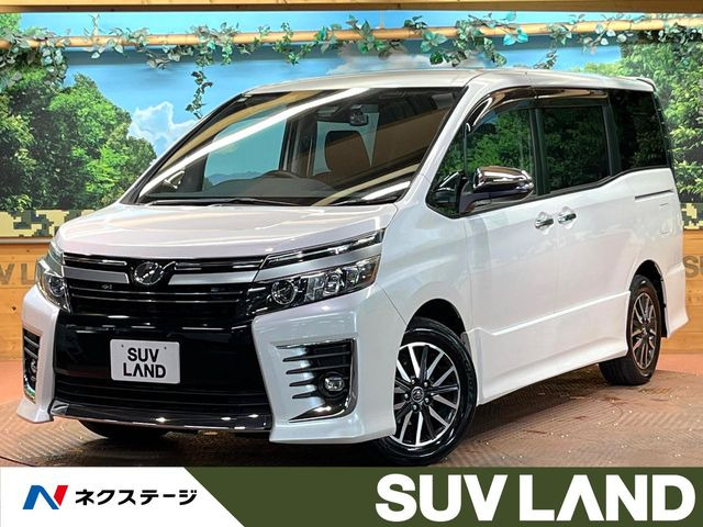 ヴォクシー(トヨタ) 2.0 ZS 煌II 中古車画像
