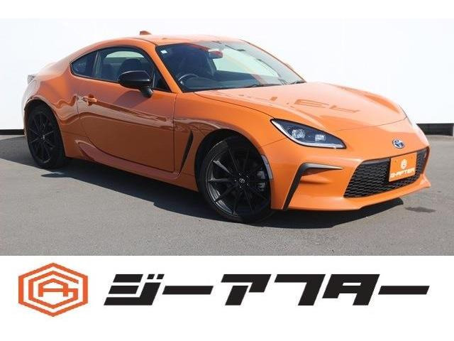 GR86(トヨタ) 2.4 RZ 10th アニバーサリー リミテッド　6MT社外9型ナビ地デジBカメラ特別仕様車 中古車画像