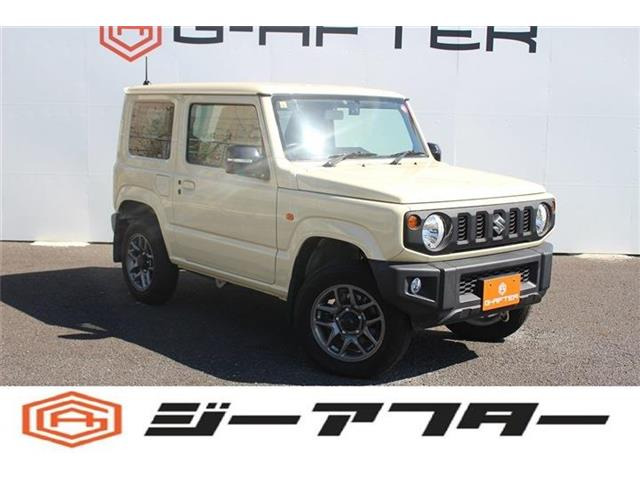 ジムニー(スズキ) XL 4WD　R2登録6MTナビBカメラ純正マッドフラップ 中古車画像