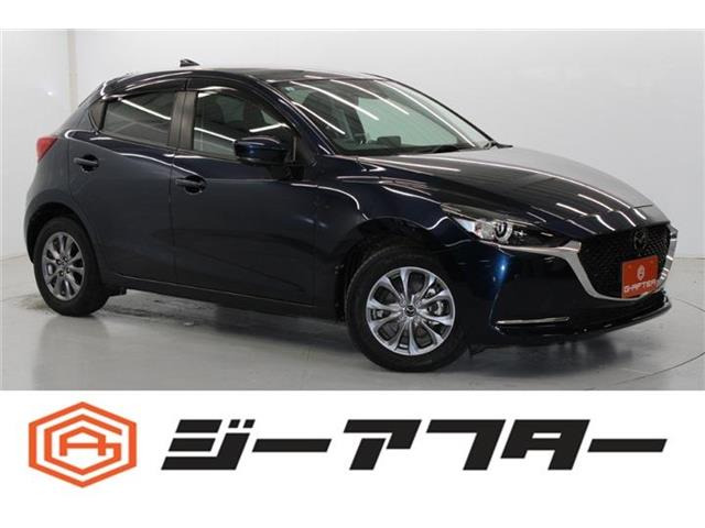 MAZDA2(マツダ) 1.5 XD プロアクティブ Sパッケージ　セーフティPKG純正ナビTV360&amp;deg;カメラLED 中古車画像