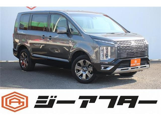 デリカD:5(三菱) 2.2 ジャスパー 4WD　純正10型ナビTV360&amp;deg;カメラ両側PS運転支援 中古車画像