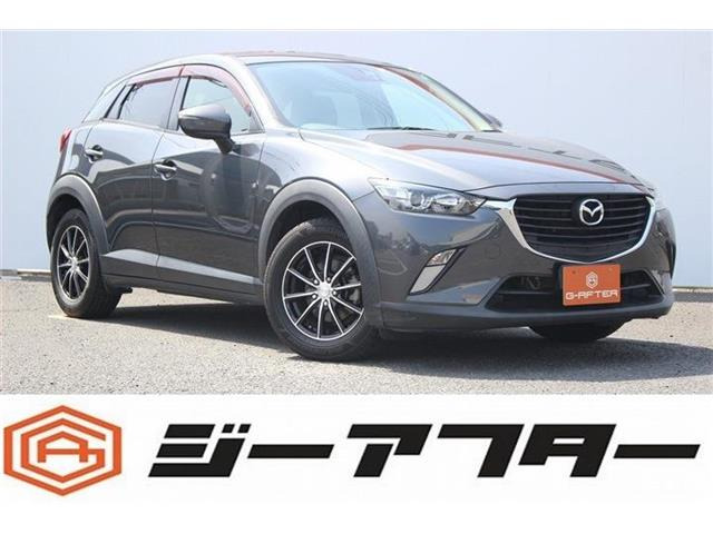 CX-3(マツダ) 1.5 XD　6MT純正ナビ衝突軽減スマートキー 中古車画像