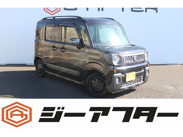 スペーシアギア(スズキ) ハイブリッド(HYBRID) XZターボ　純正8型ナビTV360&amp;deg;カメラLED両側電動ETC 中古車画像