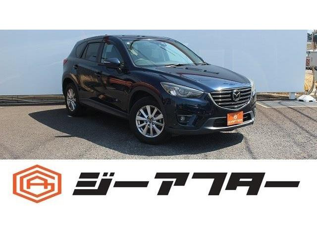 CX-5(マツダ) 2.2 XD プロアクティブ　純正ナビ地デジLEDセーフティクルーズPKG 中古車画像