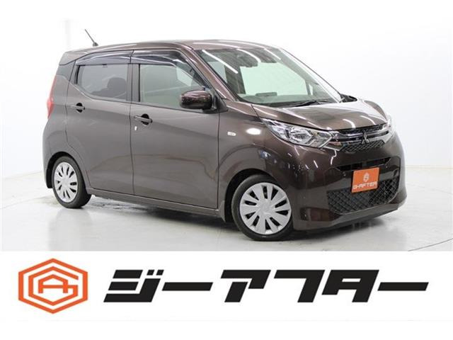 eKワゴン(三菱) G　純正ナビ360&amp;deg;カメラTV衝突軽減スマキー 中古車画像