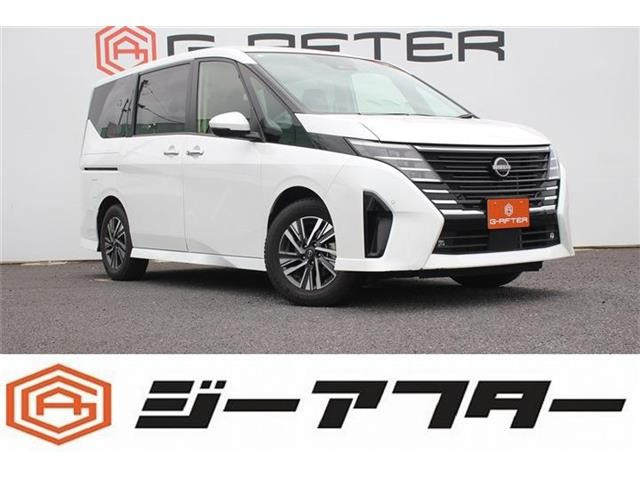 セレナ(日産) 2.0 ハイウェイスター V　12.3型ナビ360&amp;deg;カメラプロパイロットETC 中古車画像