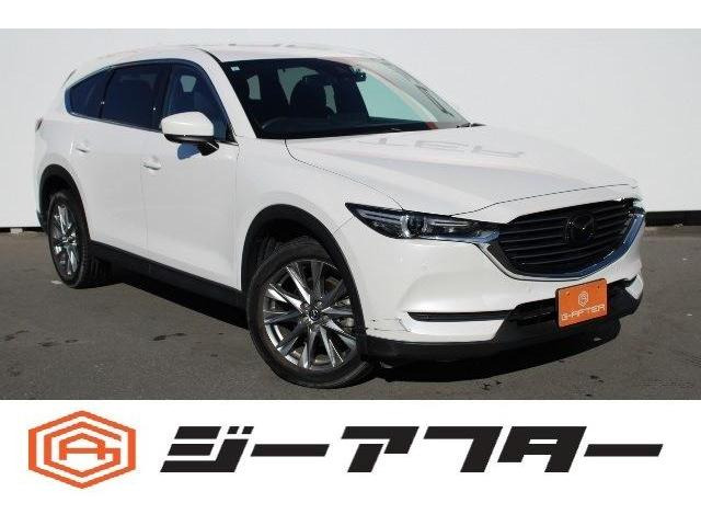 CX-8(マツダ) 2.2 XD プロアクティブ　10型ナビTV衝突軽減クルコン電動RドアLED 中古車画像