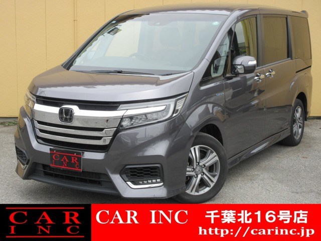 ステップワゴン(ホンダ) 2.0 スパーダ ハイブリッド G ホンダセンシング　禁煙車 ホンダセンシング バックカメラ 中古車画像