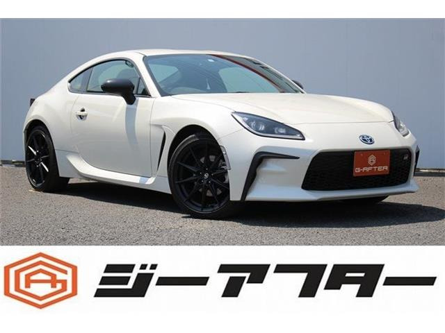 GR86(トヨタ) 2.4 RZ　6MT純正9型ナビ地デジBカメラLEDヘッドETC 中古車画像