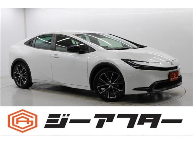 プリウス(トヨタ) 2.0 G　純正8型DオーディオBカメラLEDシートヒータ 中古車画像