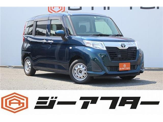 ルーミー(トヨタ) 1.0 X　ナビBカメラ地デジ電動スライドETC 中古車画像