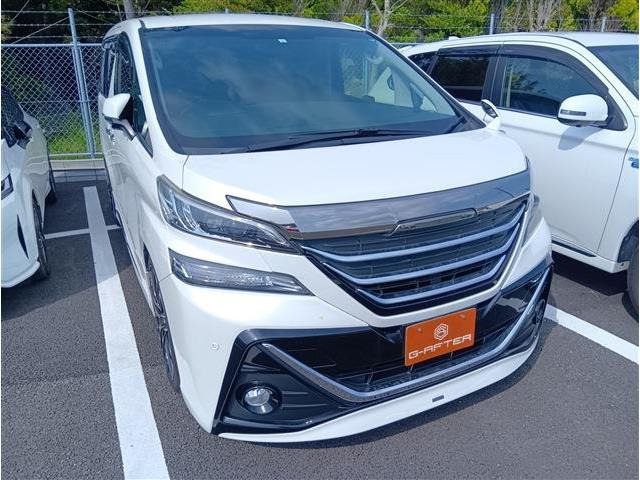 ヴェルファイア(トヨタ) 3.5 ZA　モデリスタ9型ナビTV後席モニター両側電動 中古車画像