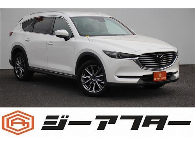 CX-8(マツダ) 2.2 XD Lパッケージ　ナビTV360&amp;deg;カメラBOSEサウンド電動Rゲート 中古車画像