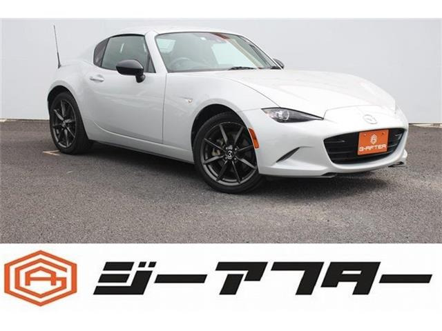 ロードスターRF(マツダ) 2.0 RS　6MTレカロBOSEシートヒーターBカメラ地デジ 中古車画像