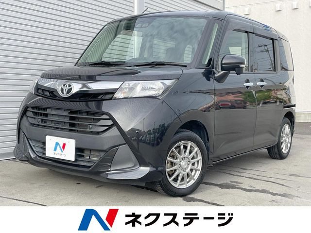 タンク(トヨタ) 1.0 G コージー エディション 中古車画像