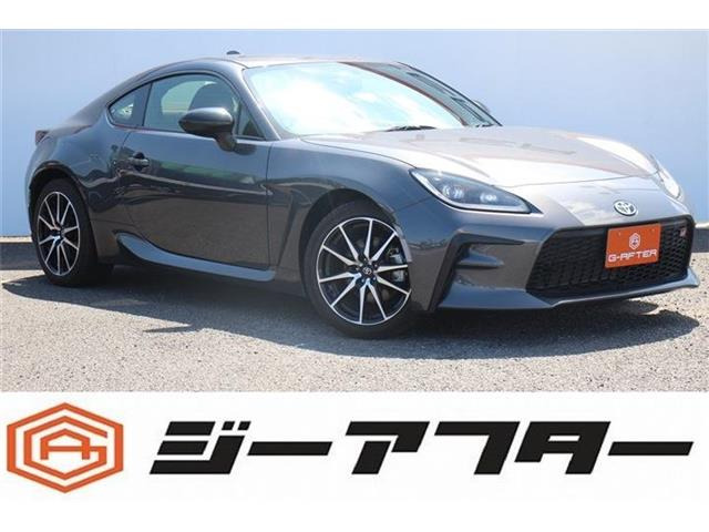 GR86(トヨタ) 2.4 SZ　6MTディスプレイLEDヘッドETCクルコン 中古車画像